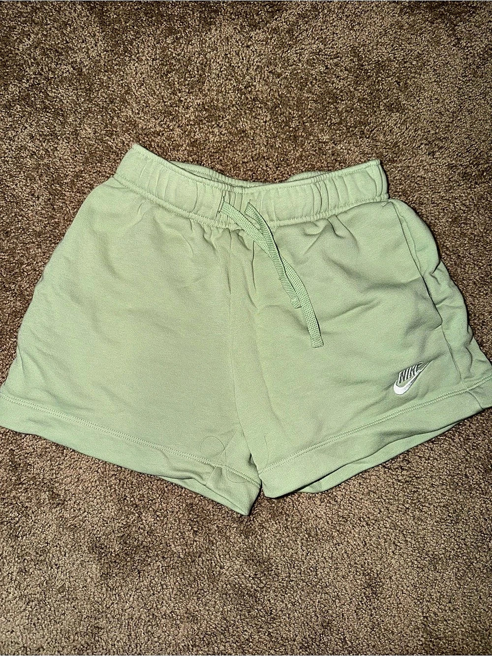 Nike Sportswear Shorts Green